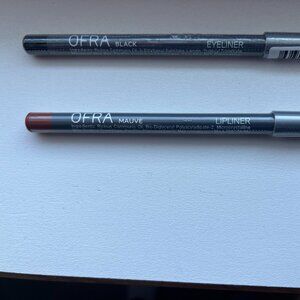 Make up lot - OFRA Lipliner and Eyeliner